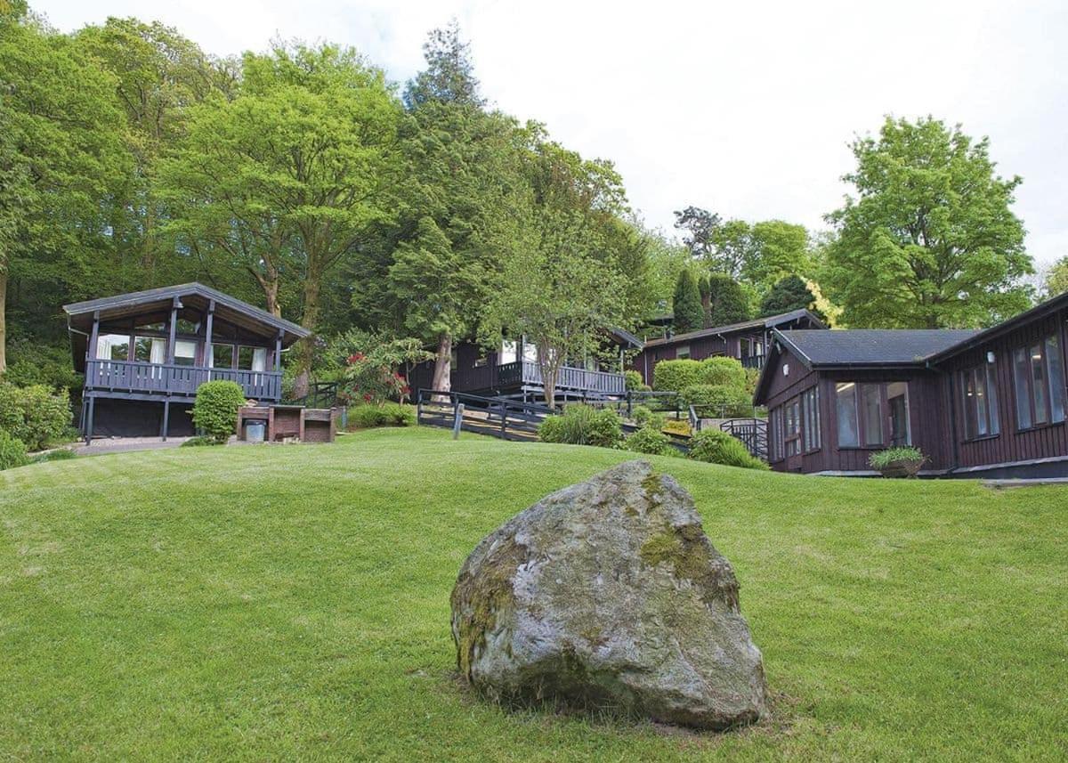 Brockwood Hall Lodges Silecroft Экстерьер фото