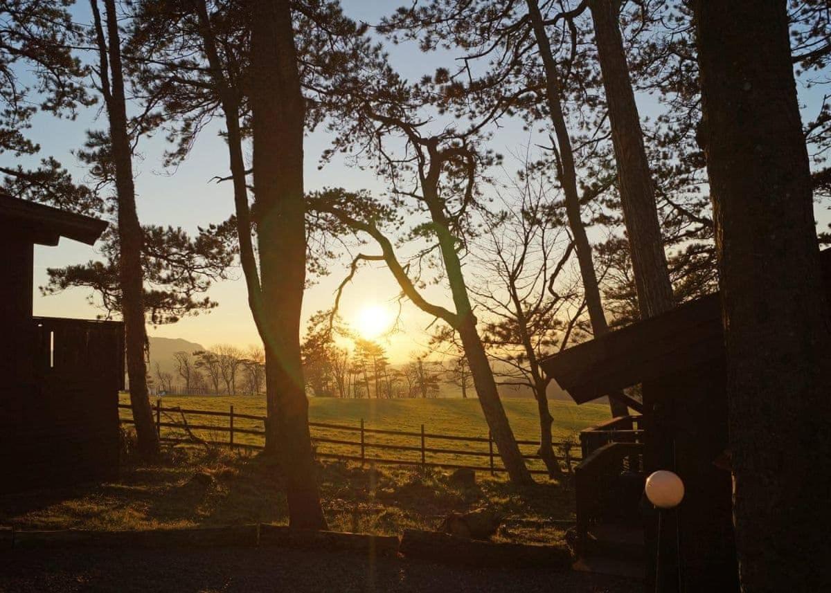 Brockwood Hall Lodges Silecroft Экстерьер фото