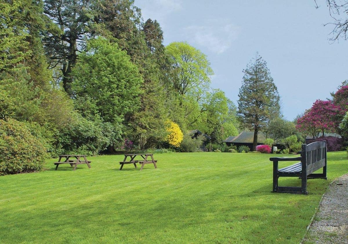 Brockwood Hall Lodges Silecroft Экстерьер фото