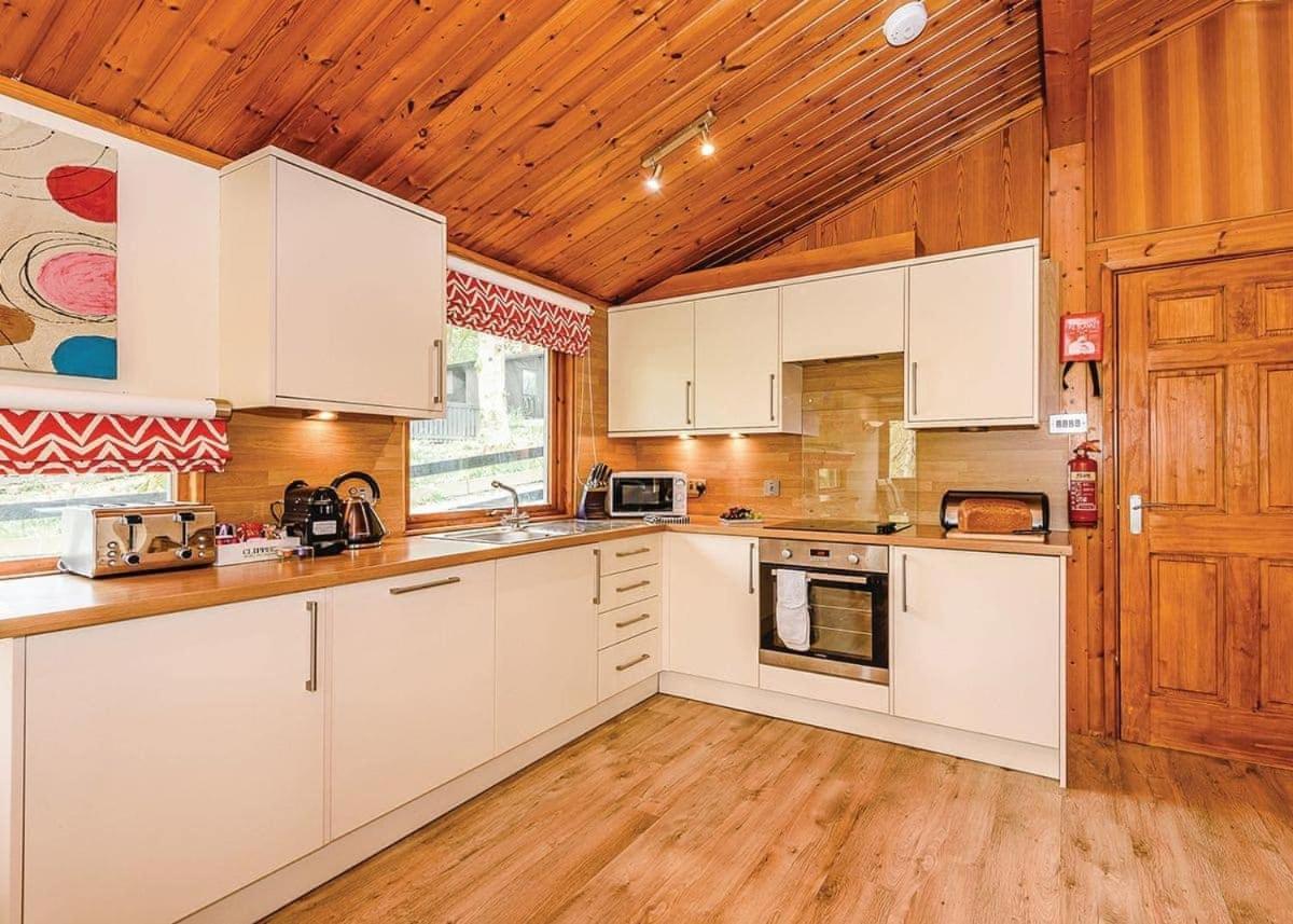 Brockwood Hall Lodges Silecroft Экстерьер фото