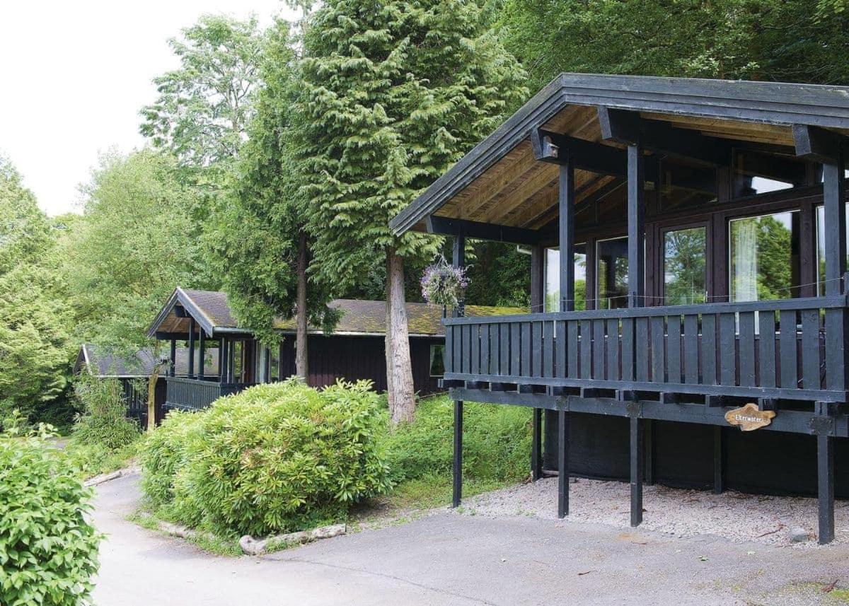 Brockwood Hall Lodges Silecroft Экстерьер фото