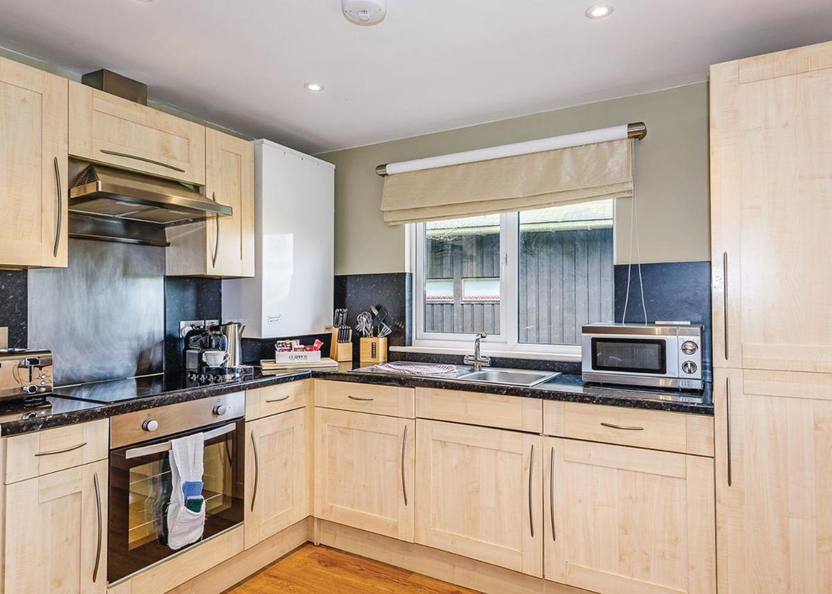 Brockwood Hall Lodges Silecroft Экстерьер фото