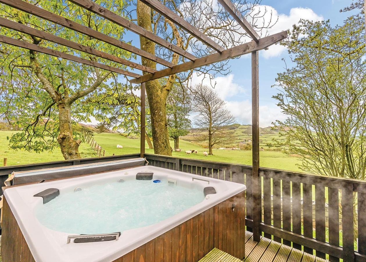 Brockwood Hall Lodges Silecroft Экстерьер фото