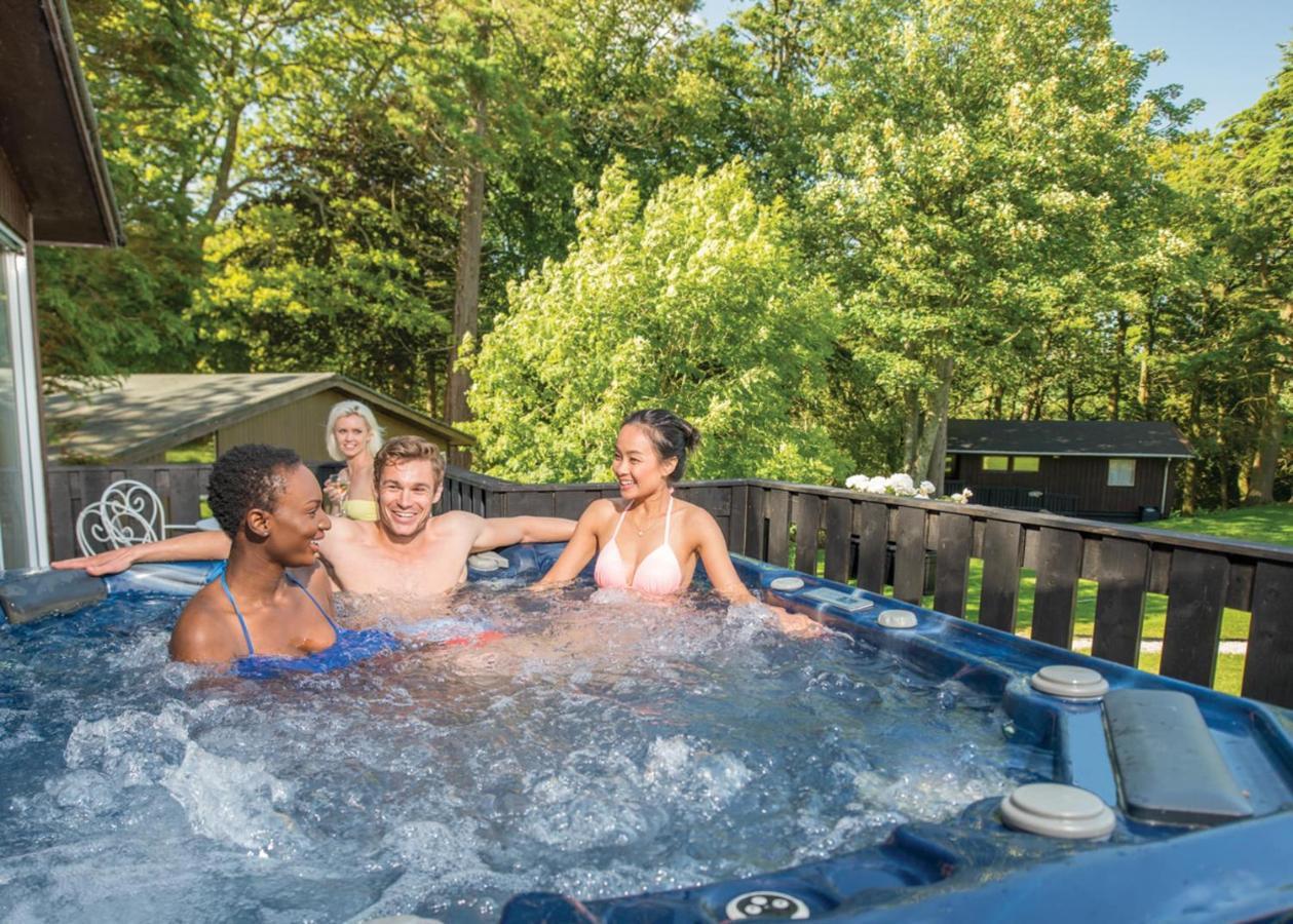 Brockwood Hall Lodges Silecroft Экстерьер фото
